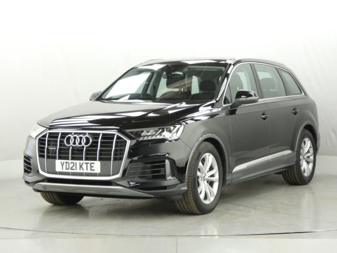 2025 Audi Q7