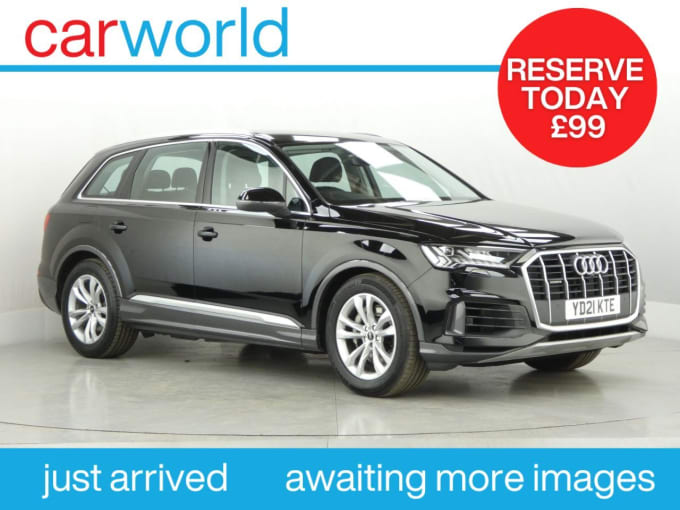 2025 Audi Q7
