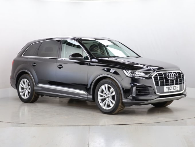 2025 Audi Q7