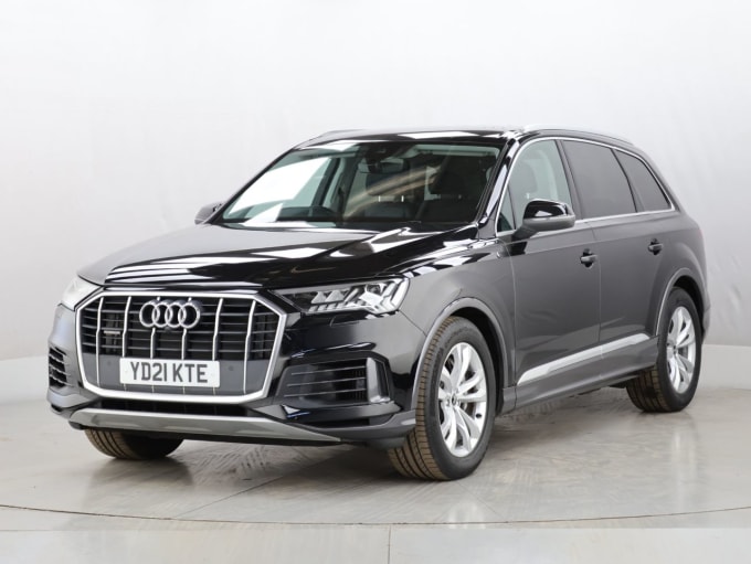 2025 Audi Q7