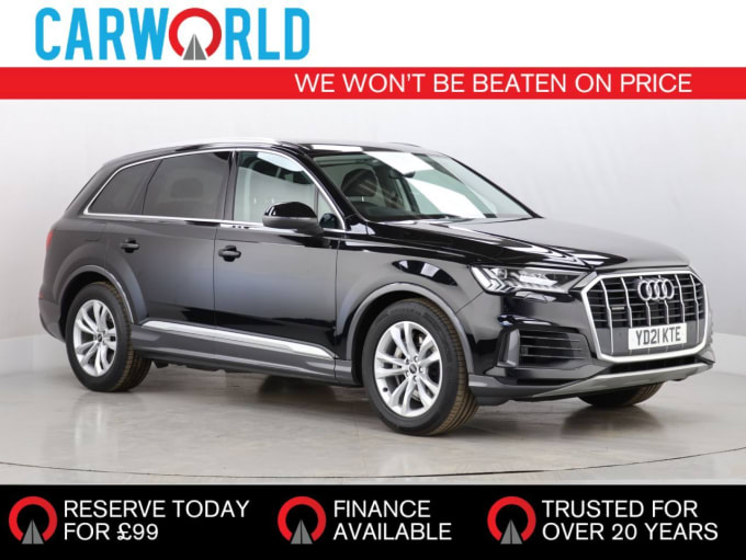 2025 Audi Q7