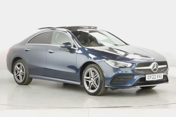 2025 Mercedes-benz Cla