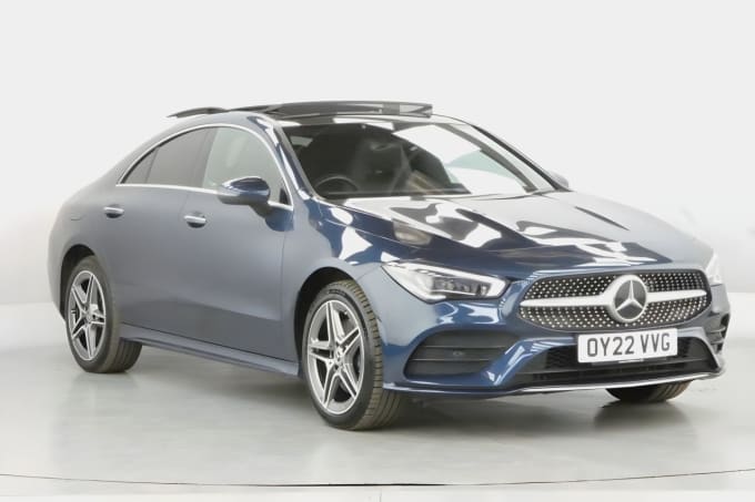 2025 Mercedes-benz Cla