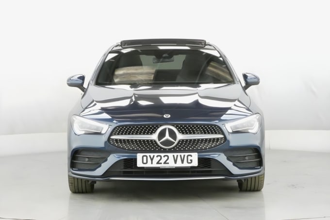 2025 Mercedes-benz Cla