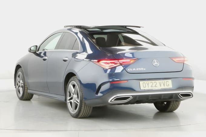 2025 Mercedes-benz Cla