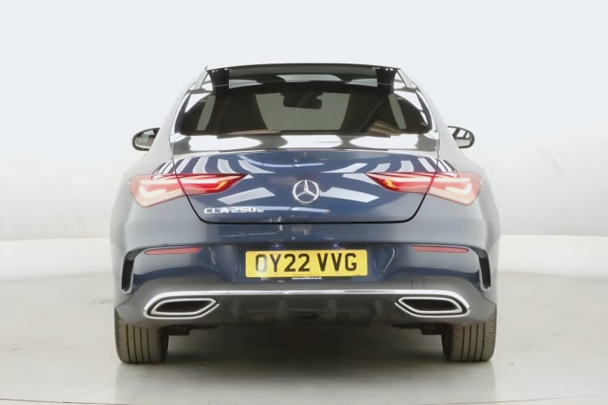 2025 Mercedes-benz Cla