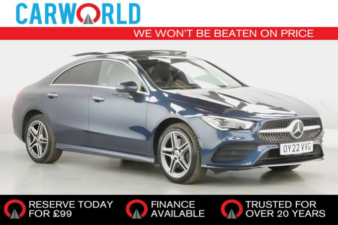 2025 Mercedes-benz Cla