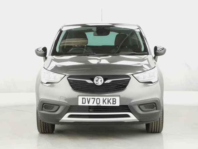 2025 Vauxhall Crossland X