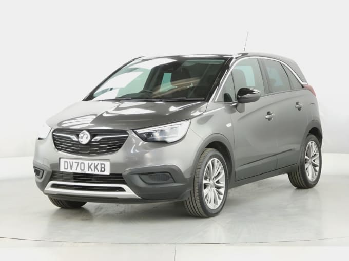 2025 Vauxhall Crossland X
