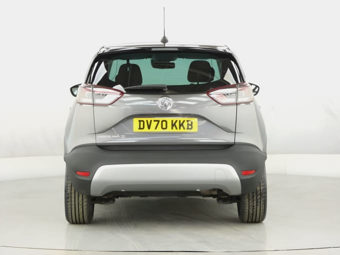 2025 Vauxhall Crossland X