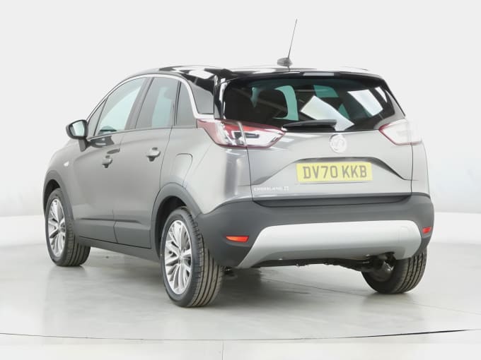 2025 Vauxhall Crossland X