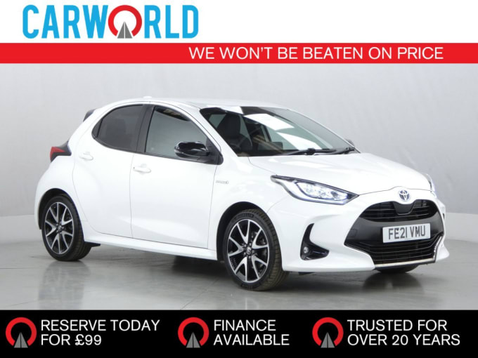 2025 Toyota Yaris