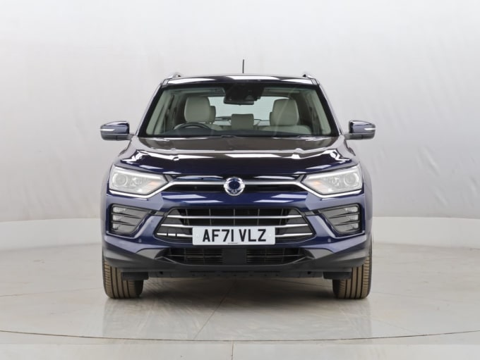 2025 Ssangyong Korando