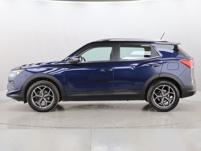 2025 Ssangyong Korando