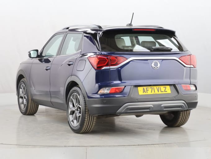 2025 Ssangyong Korando