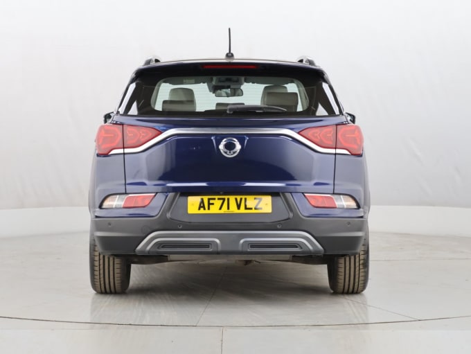 2025 Ssangyong Korando