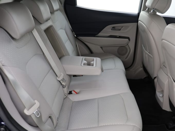 2025 Ssangyong Korando