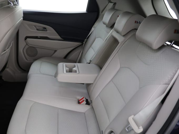 2025 Ssangyong Korando