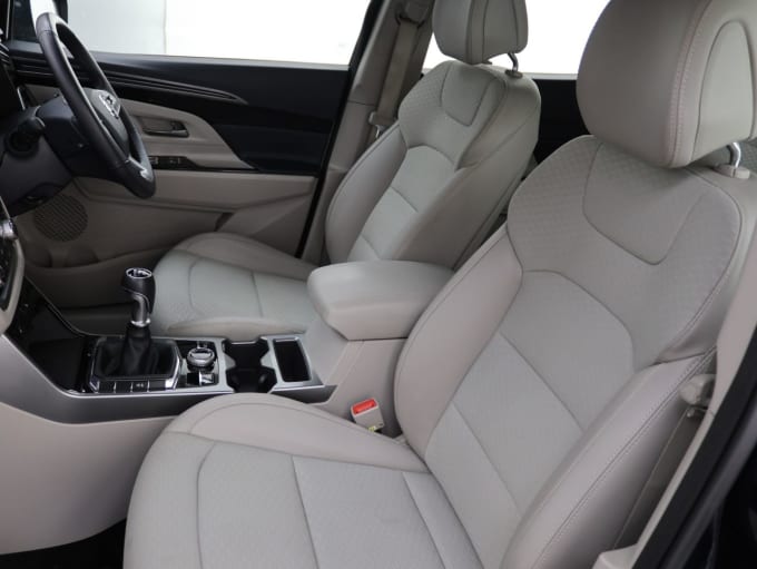 2025 Ssangyong Korando