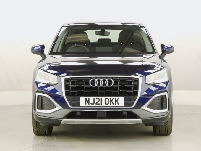 2025 Audi Q2