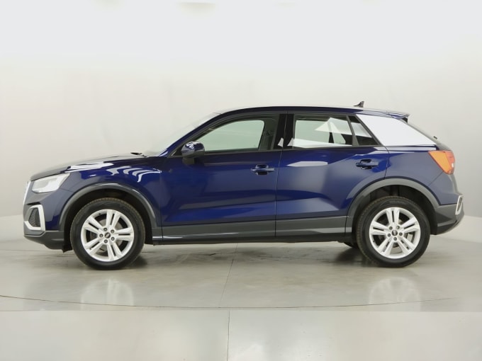 2025 Audi Q2