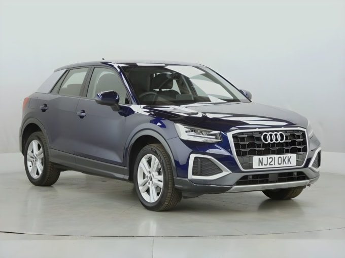 2025 Audi Q2