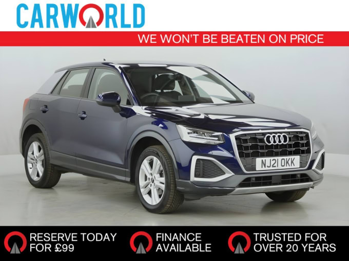 2025 Audi Q2