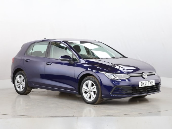 2025 Volkswagen Golf