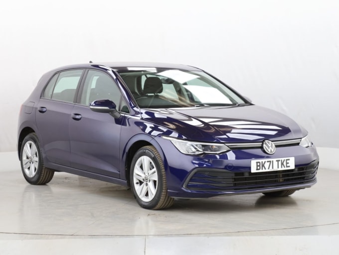 2025 Volkswagen Golf