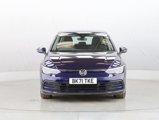 2025 Volkswagen Golf