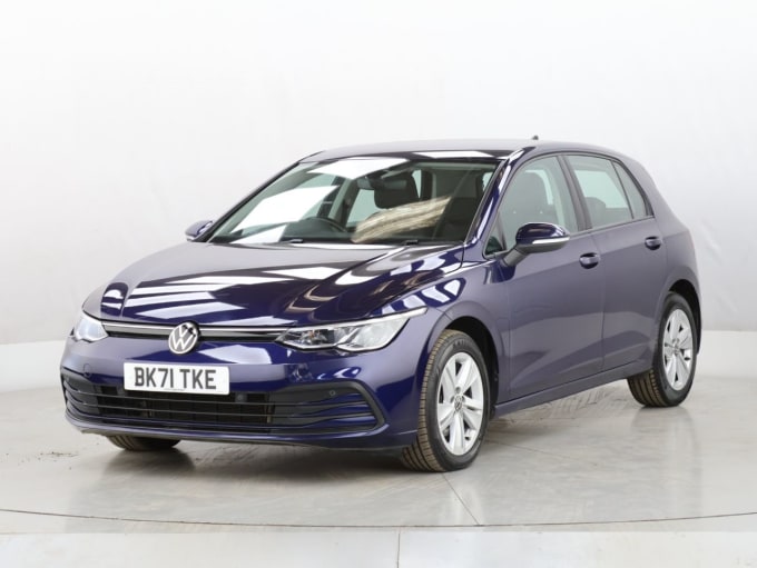 2025 Volkswagen Golf