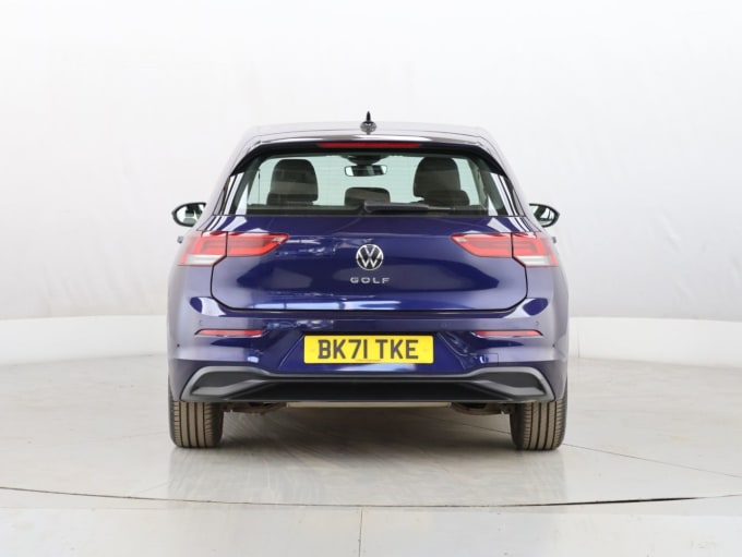 2025 Volkswagen Golf