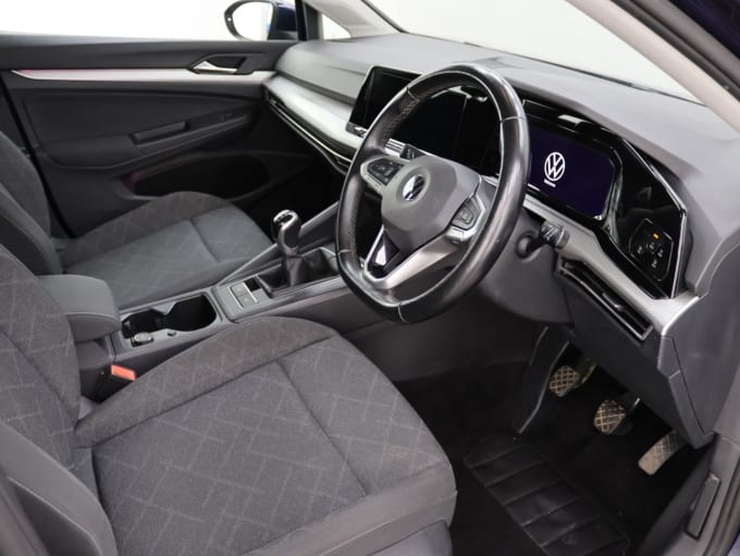 2025 Volkswagen Golf