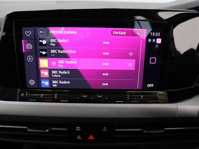 2025 Volkswagen Golf