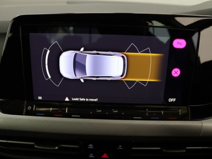 2025 Volkswagen Golf