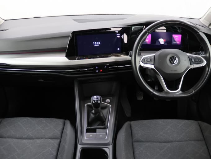 2025 Volkswagen Golf