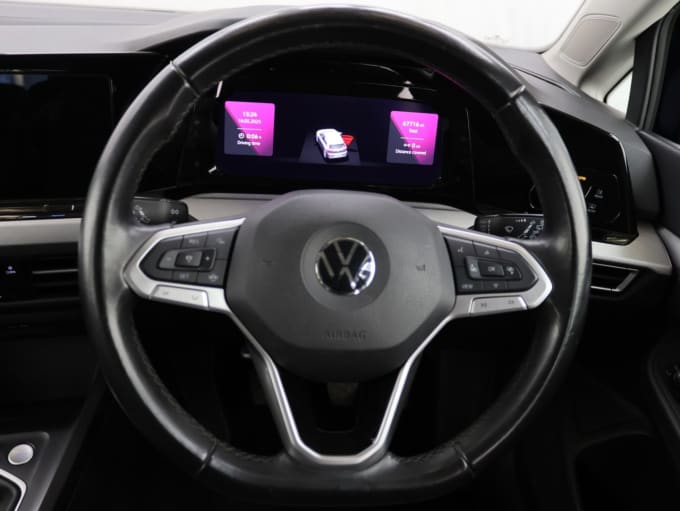 2025 Volkswagen Golf