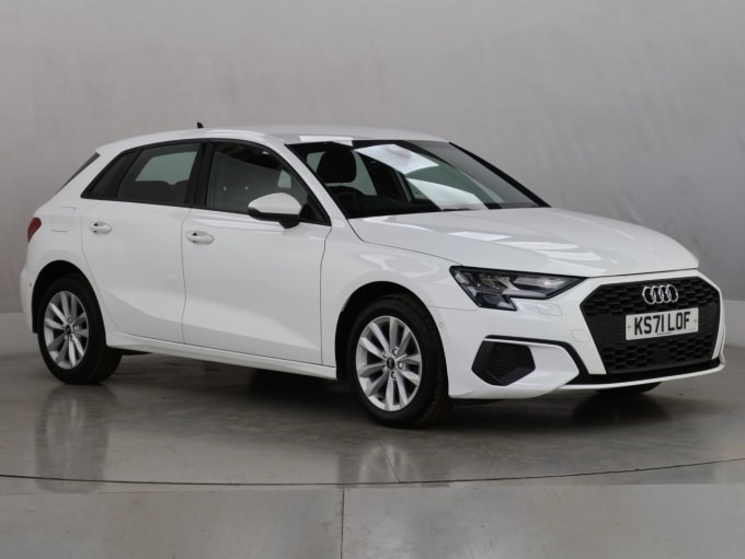 2025 Audi A3