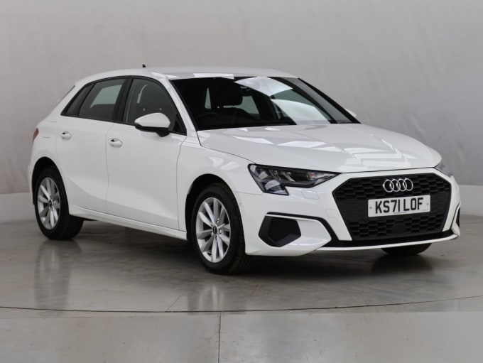 2025 Audi A3