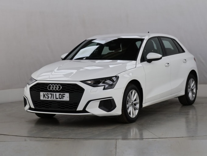 2025 Audi A3