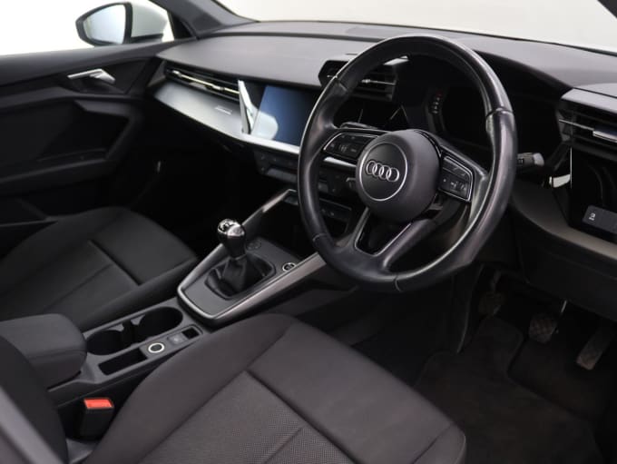 2025 Audi A3