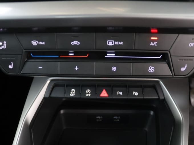2025 Audi A3