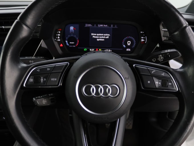 2025 Audi A3
