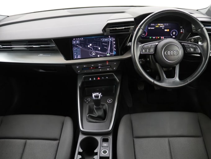 2025 Audi A3