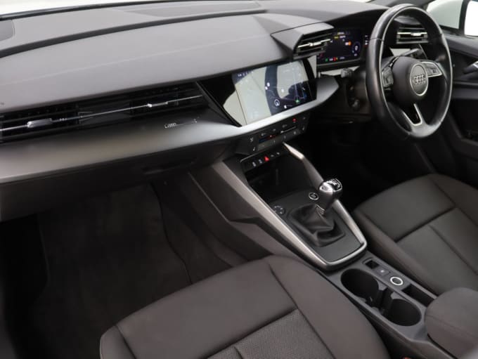 2025 Audi A3