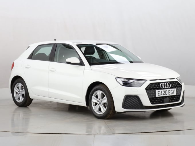 2025 Audi A1