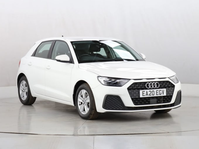 2025 Audi A1