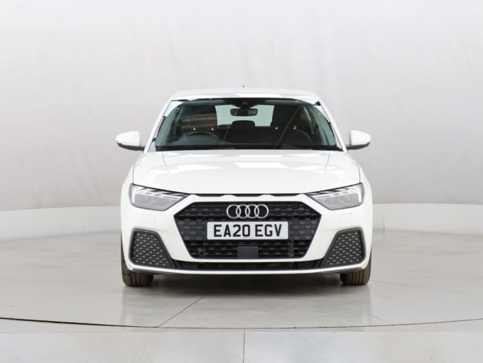 2025 Audi A1
