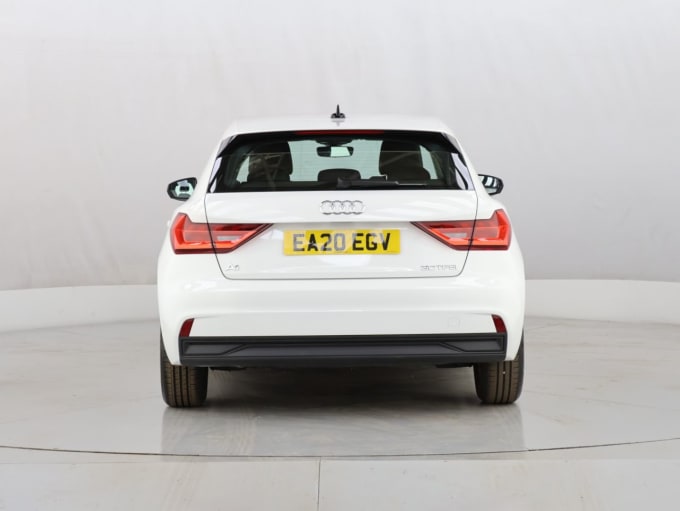 2025 Audi A1