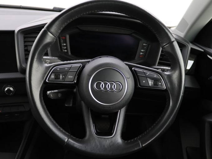 2025 Audi A1